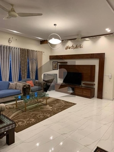 1 Kanal Full Furnished House Available For Rent DHA Phase 5 Block B