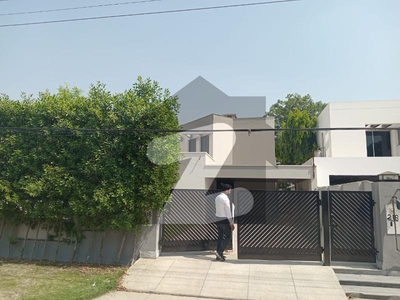 1 Kanal Fully Basement Slightly Used House Available For Rent In DHA Phase 2 Block-U Lahore. DHA Phase 2 Block U