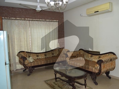 1 kanal Fully Furnished Upper Portion Available For Short And Long Term In Dha Phase 4 Block CC Lahore DHA Phase 4 Block CC