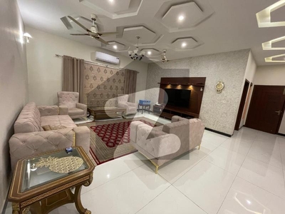 1 Kanal Furnished Portion For Rent In DHA-2 Islamabad DHA Defence Phase 2