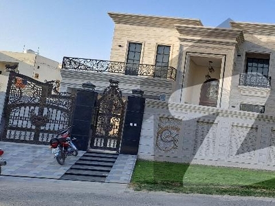 1 Kanal House Available For Sale In Canal Garden Lahore Canal Garden
