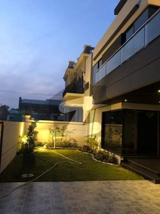1 Kanal House For Sale 5 Beds Facing Park Valencia Town Lahore Valencia Housing Society