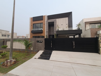 1 Kanal House for Sale In DHA Phase 8 Ex AA (Air Avenue), Lahore