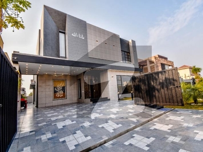 Modern Designed New 1 Kanal House Is For Sell In Dha Lahore DHA Phase 7