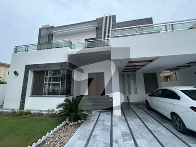 1 Kanal House With Fully Basement For Sale At Very Ideal Location In Bahria Town Lahore Bahria Town Jasmine Block