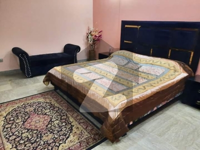 1 Kanal Luxurry Furnished Upper Portion For Rent At Very Ideal Location Bahria Town Lahore Bahria Town Sector C
