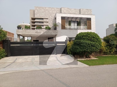 1 Kanal Luxury New Bungalow For Rent In DHA Phase 7 Block-R Lahore. DHA Phase 7 Block R