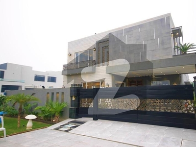 1 Kanal Modern Designer House For Sale At Good Location Of Phase 6 DHA Phase 6