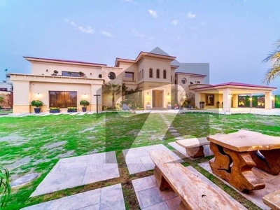 1 Kanal Modern House With Kanal Lawn in DHA Phase 7 DHA Phase 7 Block T