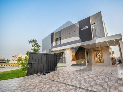 1 Kanal Modern Luxury House For Sale In Phase 6 DHA Lahore DHA Phase 6