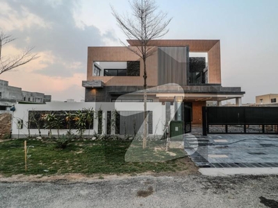 1 kanal New Modern Designed House is for Sell in Dha Lahore. DHA Phase 7