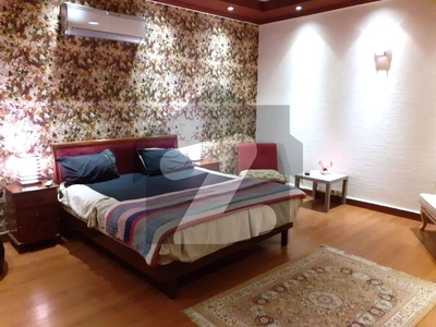 1 Kanal Semi Furnished House For Rent, Phase IV, DHA DHA Phase 4
