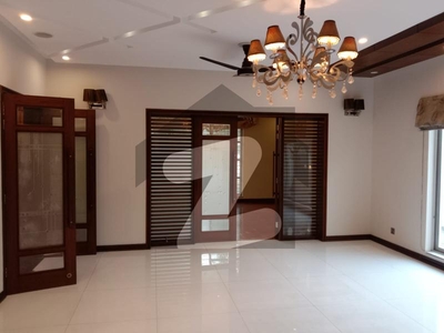 1 Kanal Slightly Used Design Bungalow Available For Rent In DHA Phase 3 Lahore. DHA Phase 3