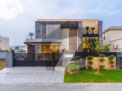 1 Kanal Stunning Out New Design Villa For Sale Phase 6 Block K Dha Lahore DHA Phase 6 Block K