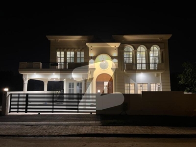 1 Kanal Ultra Luxurious Designer House For Sale DHA 2 Islamabad DHA Phase 2 Sector D