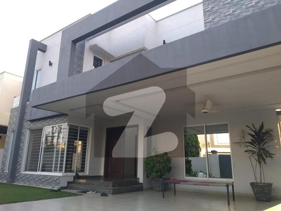 1 Kanal Ultra Luxury Lavish House For Sale In Phase 7 DHA Lahore DHA Phase 7