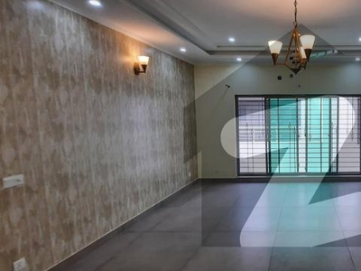 1 Kanal Upper Portion For Rent At Very Ideal Location Bahria Town lahore Bahria Town Babar Block