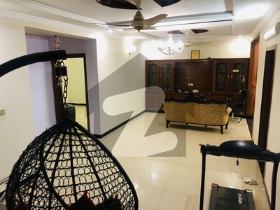 1 Kanal Upper Portion For Rent In G13 Islamabad G-13