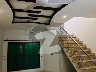 1 Kanal Upper Portion For Rent In Punjab Society Phase 2 PGECHS Phase 2