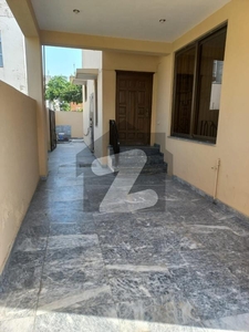 1 Kanal Upper Portion for Rent separate Gate and Entrance in DHA Phase 6 DHA Phase 6