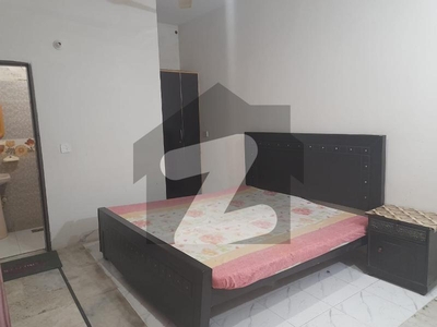 1 Room on Ground Floor Fully Furnished is available for Rent in DHA Phase 4 Block CC Lahore DHA Phase 4 Block CC