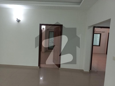 10 Marla 3 bed Apartment with gas Available for rent Askari 11