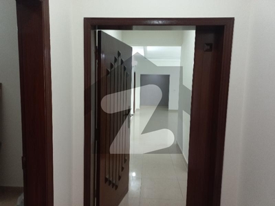 10 Marla 3 Bed Apartment with Gas Available for rent Askari 11 Sector B Apartments