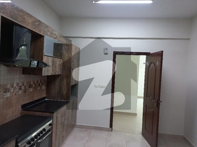 10 Marla 3 bed Apartment With Gas Available For sale Askari 11