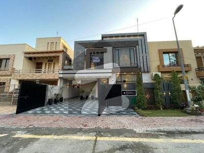 10 MARLA BEAUTIFUL BRAND NEW LUXRY HOUSE FOR SALE IN TULIP BLOCK SECTOR C BAHRIA TOWN LAHORE Bahria Town Tulip Block