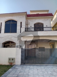 10 Marla Beautiful Designer House Available For Sale Most Prime And Ideal Location For Living!! Bahria Enclave Sector C1