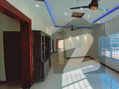 10 Marla Beautiful Designer House Double Story Double Unit Available for Rent Gulshan Abad