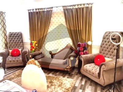 10 Marla Beautiful Full Basement House For Sale In DHA Phase 8 Eden City A Block Eden City
