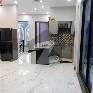 10 Marla beautiful fully furnished upper portion for rent in DHA phase 8 Ex Air Avenue DHA Phase 8 Ex Air Avenue