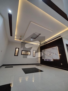 10 Marla Brand New double storey house available for rent Bahria Enclave Sector B1