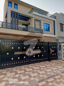 10 Marla Brand New, Double Story House For Sale, Very Lowest Price In Central Park Lahore Central Park Housing Scheme