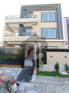 10 Marla Brand New House For Sale Al Rehman Garden Phase2 G Block Al Rehman Garden Phase 2