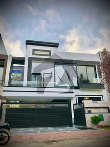 10 MARLA BRAND NEW HOUSE FOR SALE BAHRIA TOWN LAHORE OVERSEAS B Bahria Town Overseas B