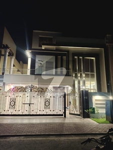 10 Marla Brand new House for Sale Central Block Bahria Orchard Lahore Bahria Orchard Phase 1 Central