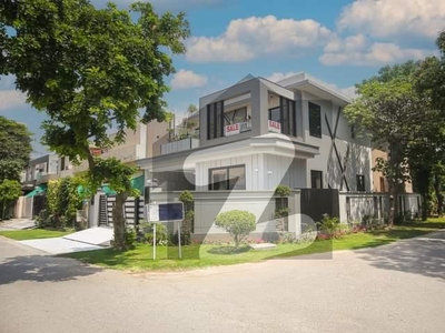 10 Marla brand new house for sale in dha phase 1 DHA Phase 1