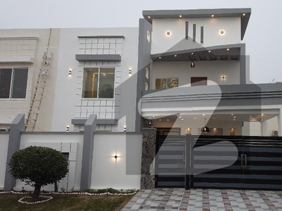 10 Marla Brand New House For Sale In DHA Phase 6 DHA Phase 6 Block A