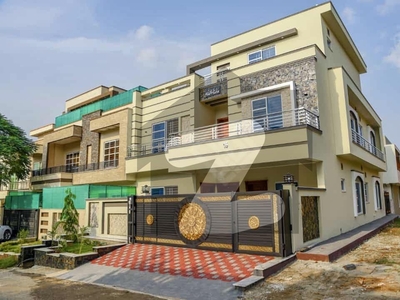 10 Marla Brand New House For Sale In G13 Islamabad G-13