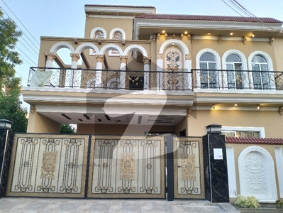 10 Marla Brand New House For Sale In Opf Housing Society OPF Housing Scheme
