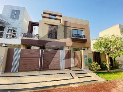 10 Marla Brand New House For Sale In Rafi Block Bahria Town Lahore Bahria Town Rafi Block