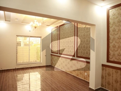 10 Marla Brand New House Pair Ultra Modern Nasheman-e-Iqbal Phase 2