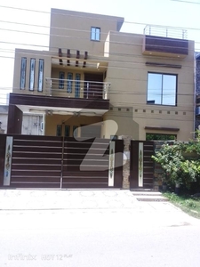 10 Marla Brand New Ideal Location House For Sale in Jasmine Block, Park View City Lahore Park View City Jasmine Block