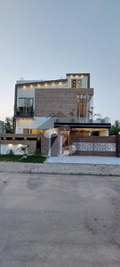 10 Marla Brand New Luxury House Available For Rent In Bahria Town Lahore. Bahria Town Sector C