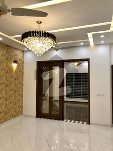 10 Marla Brand New Luxury House Available For Rent In Bahria Town Lahore. Bahria Town Sector F