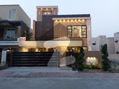 10 MARLA BRAND NEW LUXURY HOUSE FOR SALE Bahria Town Sector C