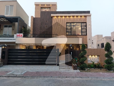 10 MARLA BRAND NEW LUXURY HOUSE FOR SALE IN BAHRIA TOWN LAHORE Bahria Town Jasmine Block