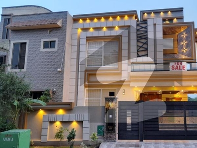 10 Marla Brand New Luxury House For Sale In Bahria Town Lahore Bahria Town Shaheen Block